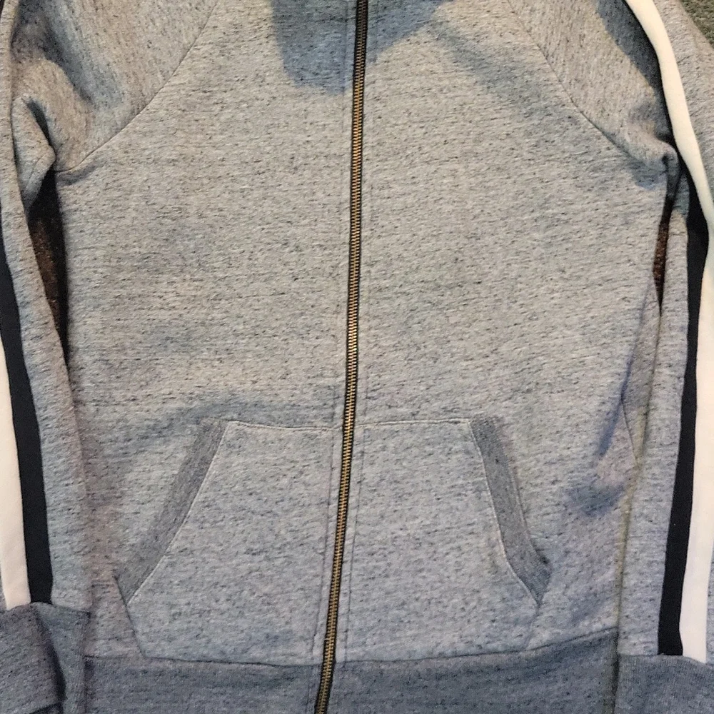 Jcrew track Jacket - Picture 3 of 3